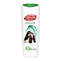 Lifebuoy Herbal Strong Shampoo 175ml